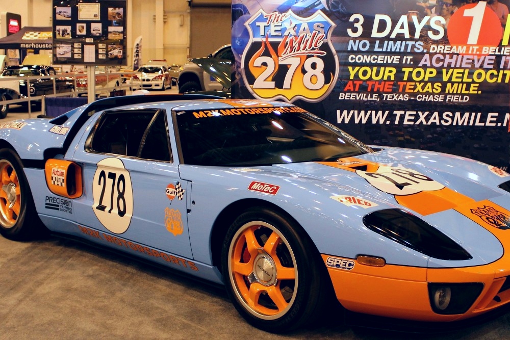 Participants Test Their Skills and Motorized Equipment at The Texas Mile | Victoria, Texas, USA