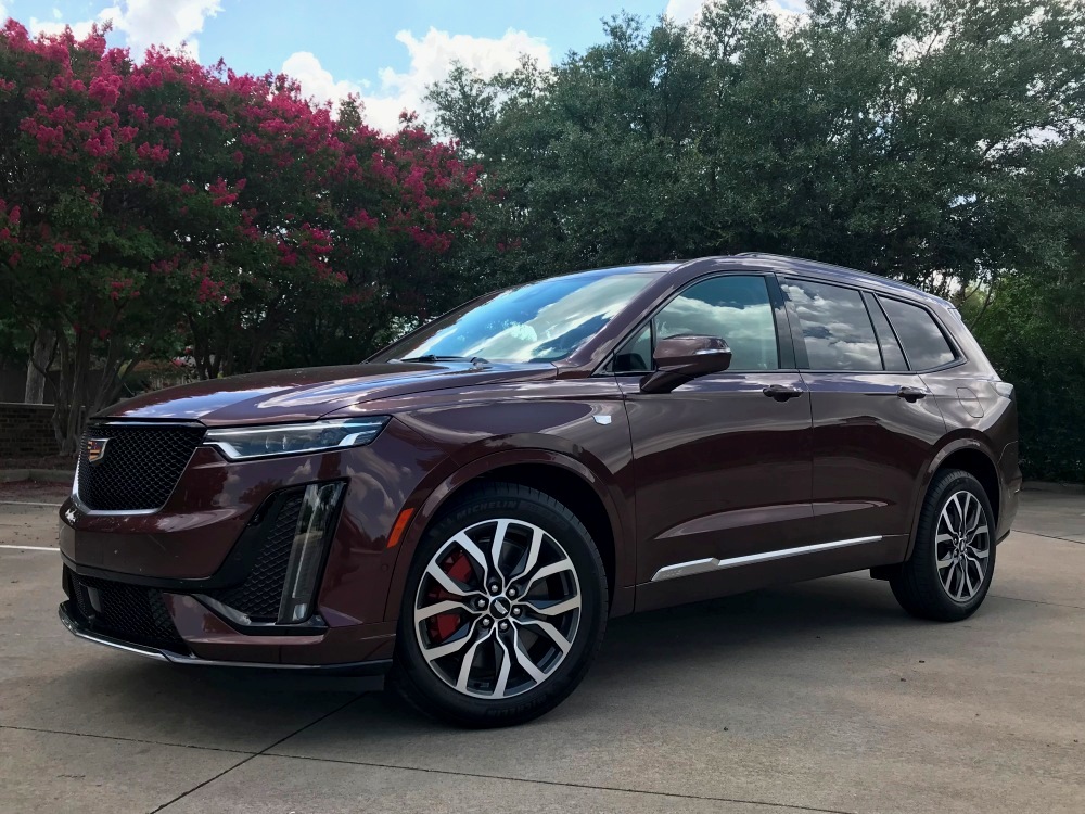 Review: 2022 Cadillac XT6 400