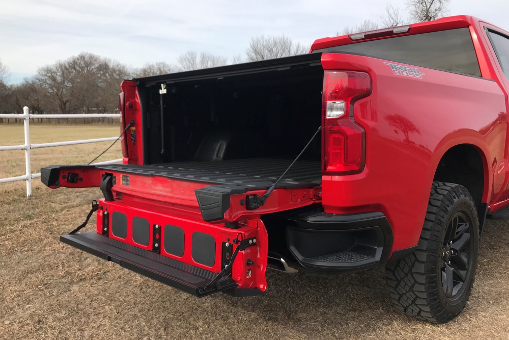 Review: 2023 Chevrolet Silverado 1500 Trailboss with 3.0L Duramax Turbo