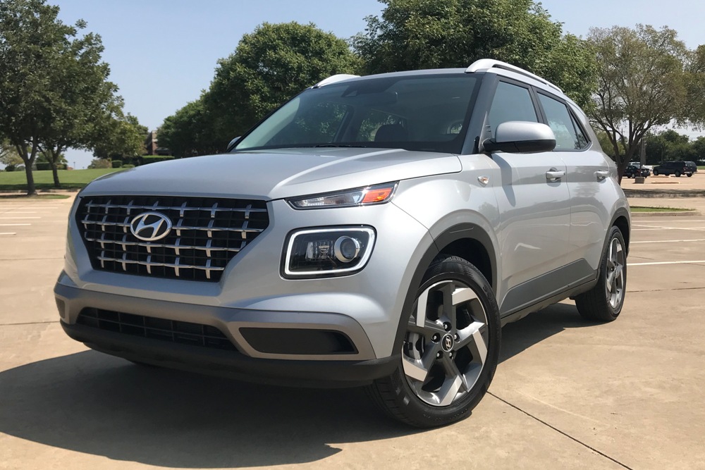 Review: 2020 Hyundai Venue SEL