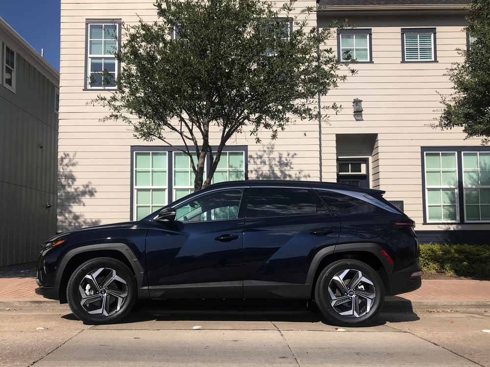 Review: 2023 Hyundai Tucson Limited PHEV