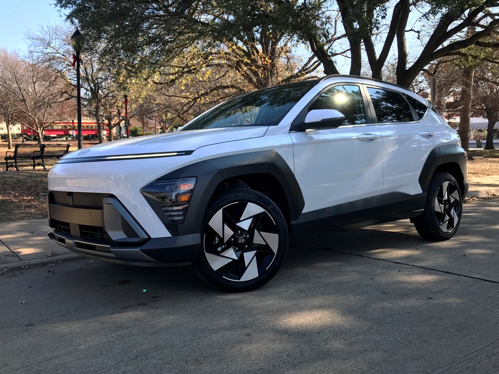 All-New 2024 Hyundai Kona Offers Versatile Performance for Urban Adventures