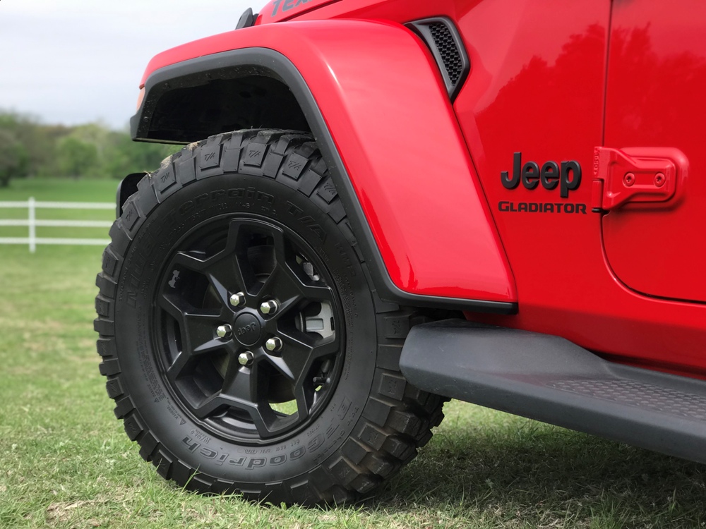 2022 Jeep Gladiator Is Engineered to Be the Most Off-Road Capable Jeep Truck Ever