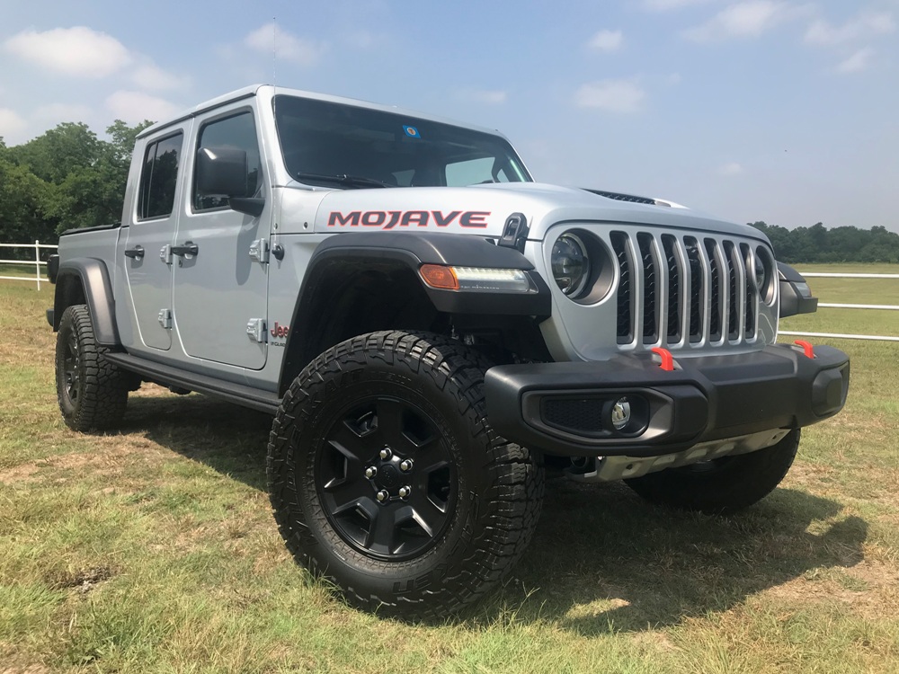 Review: 2023 Jeep Galadiator Mojove