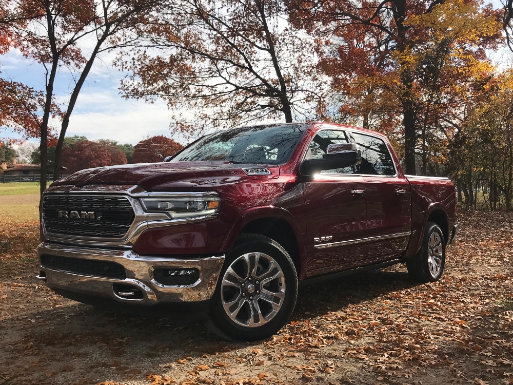 Review: 2022 RAM 1500 Limited Crew Cab 4x4