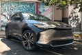 Toyota bZ4X Breaks Through Into New Era of Electric Crossover SUVs