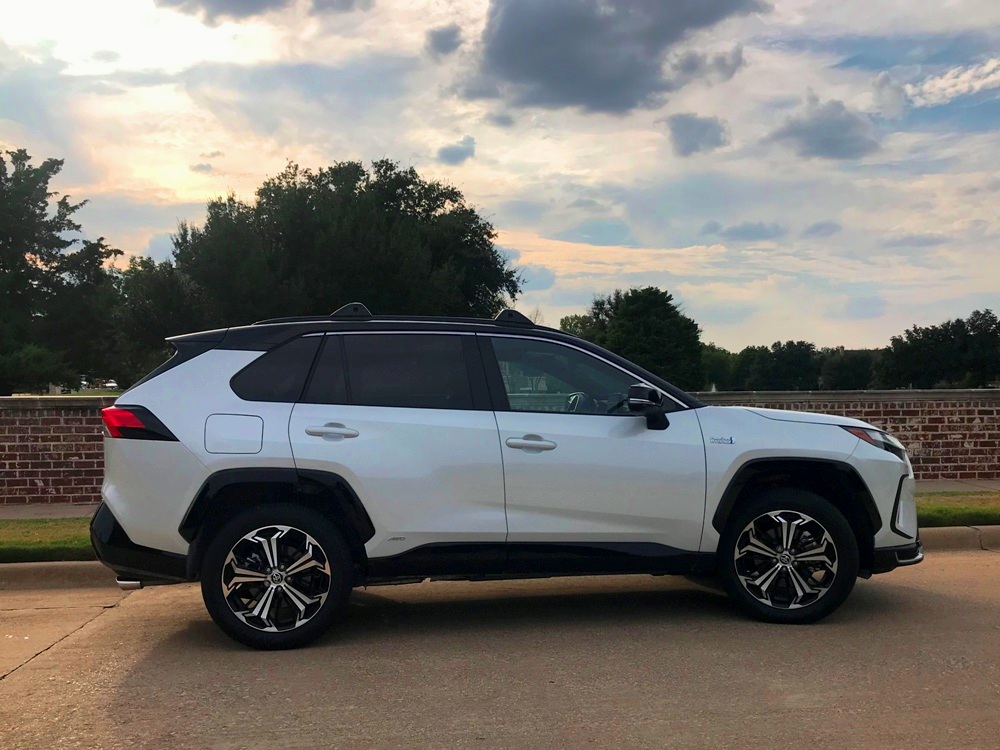 2023 Toyota RAV4 Prime PHEV Is a Disrupter in the Crossover Segment, Again