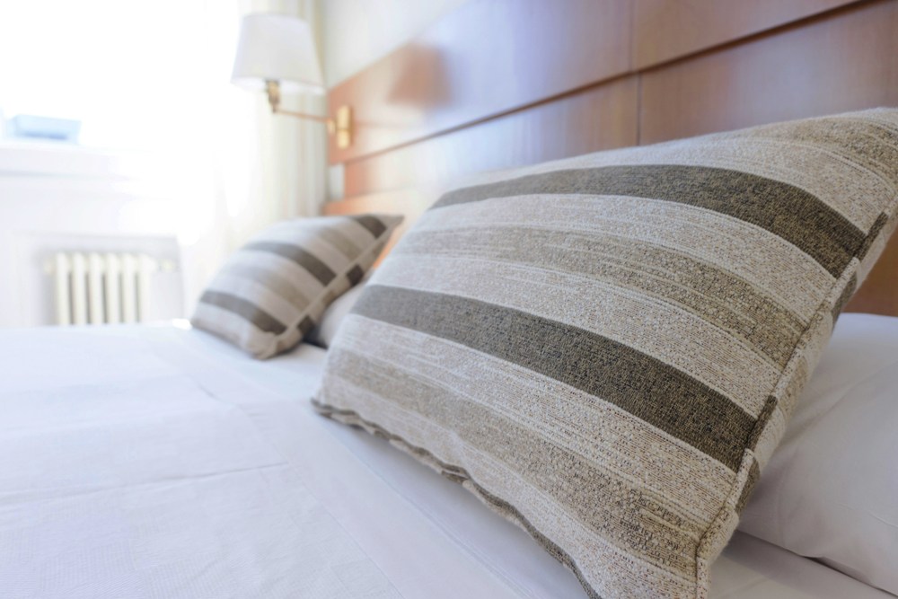 5 Ways to Get a Great Night's Sleep in a Hotel