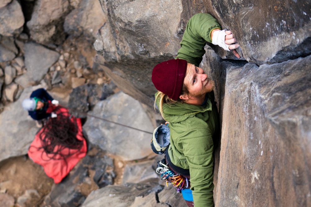 5 Steps for Learning to Rock Climb