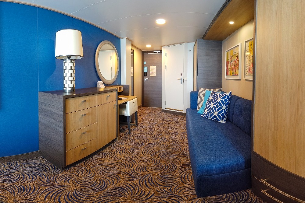 VIDEO: Cruise Ship Cabin Tips