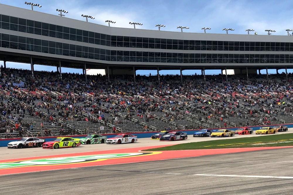 Car Racing and Motorsports | Texas Motor Speedway, Texas Motorplex, Devil's Bowl Speedway, North Star Dragway | Sports and Recreation | Dallas, Fort Worth, DFW Metroplex, Texas, USA