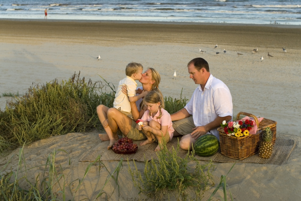 Galveston Island Offers Relaxation on the Gulf Coast