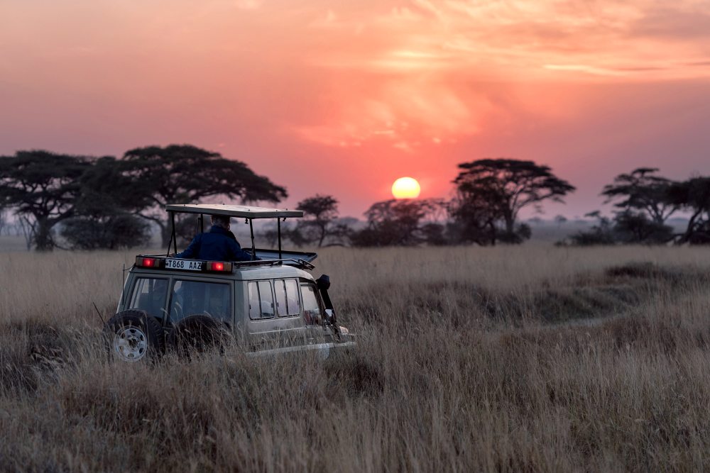 5 Places to Visit in Tanzania, East Africa