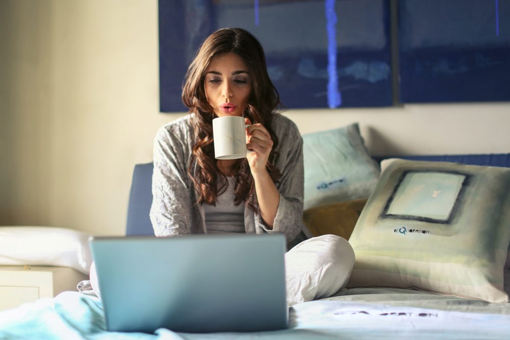 Tips for Working From Home With Your Partner