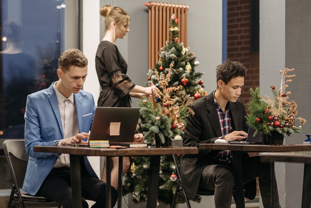 Optimize Employee Production During the Christmas Season