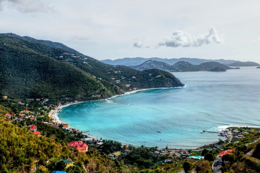 Reasons to Incorporate in the British Virgin Islands (BVI)