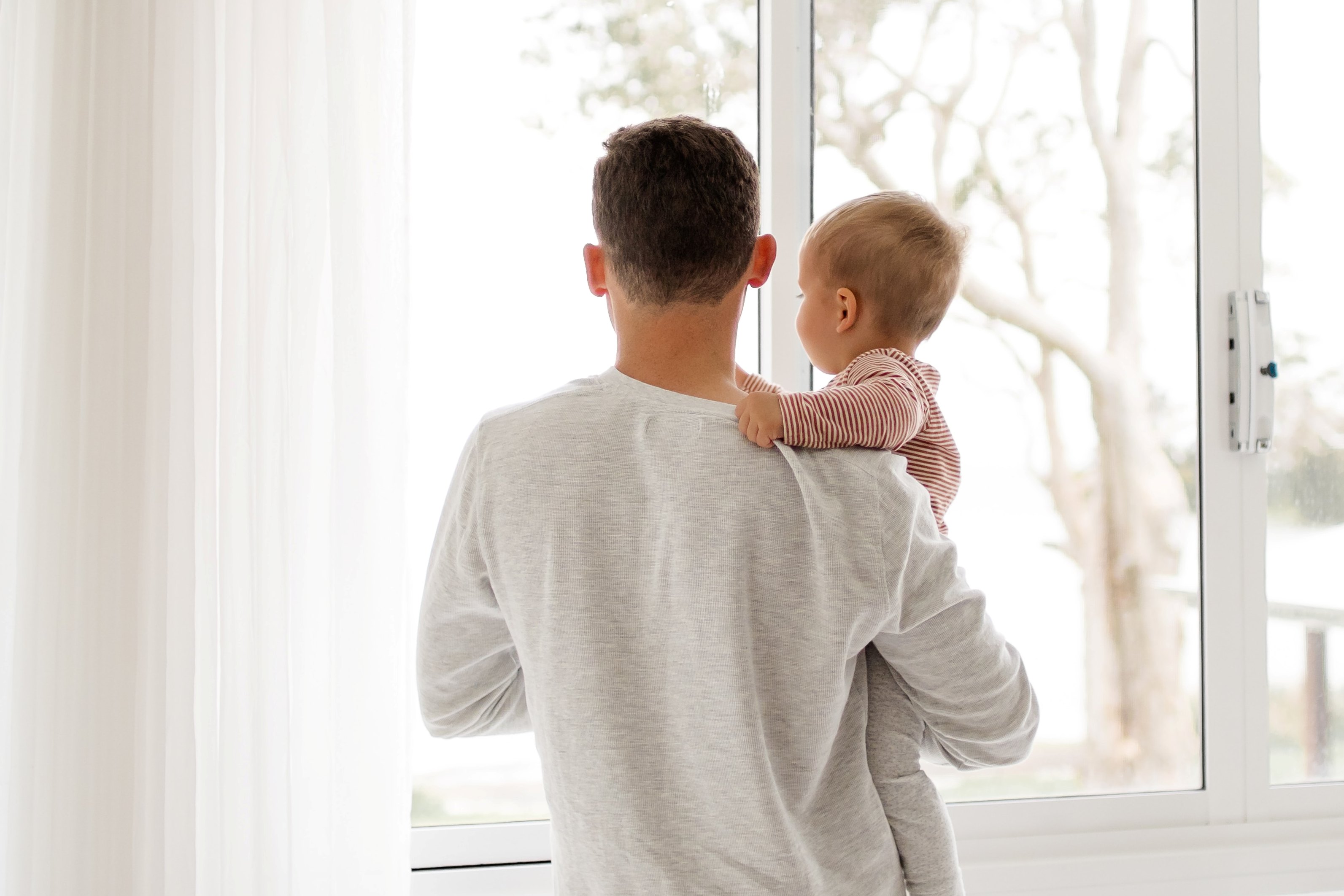 What New Dad's Can Expect in the First Year