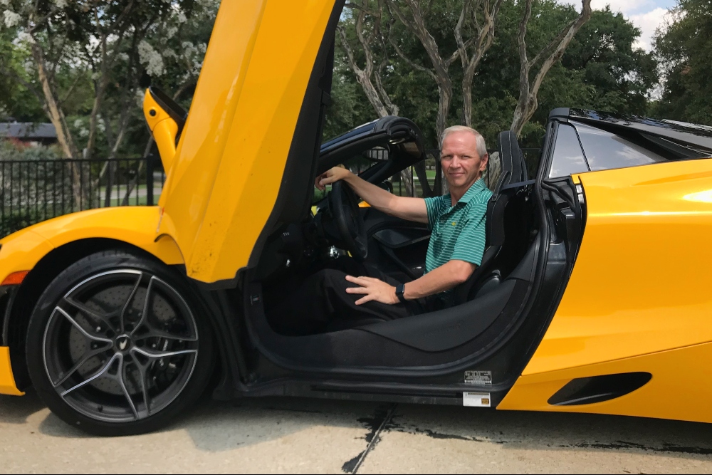 Scott Tilley | Serial Entreprenuer | Executive Insights, Automobile Industry News, Car Reviews | Dallas, Texas, USA