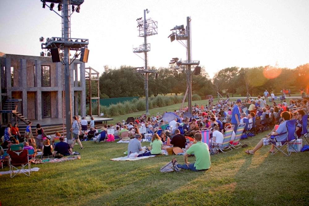 Shakespeare Dallas Announces Shakespeare in the Park 2024