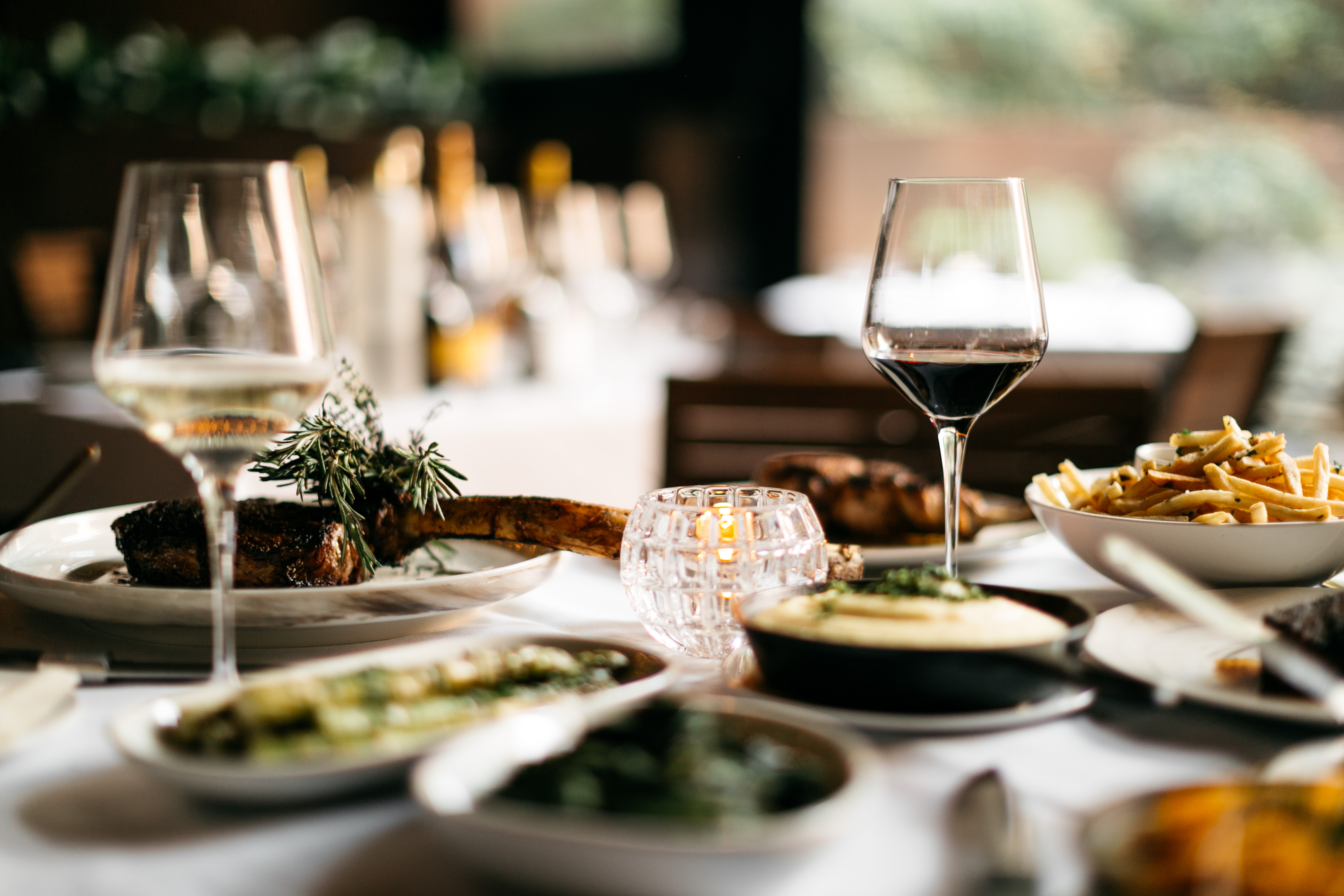 Historic Dakota's Steakhouse is Downtown's Storied Subterranean Restaurant