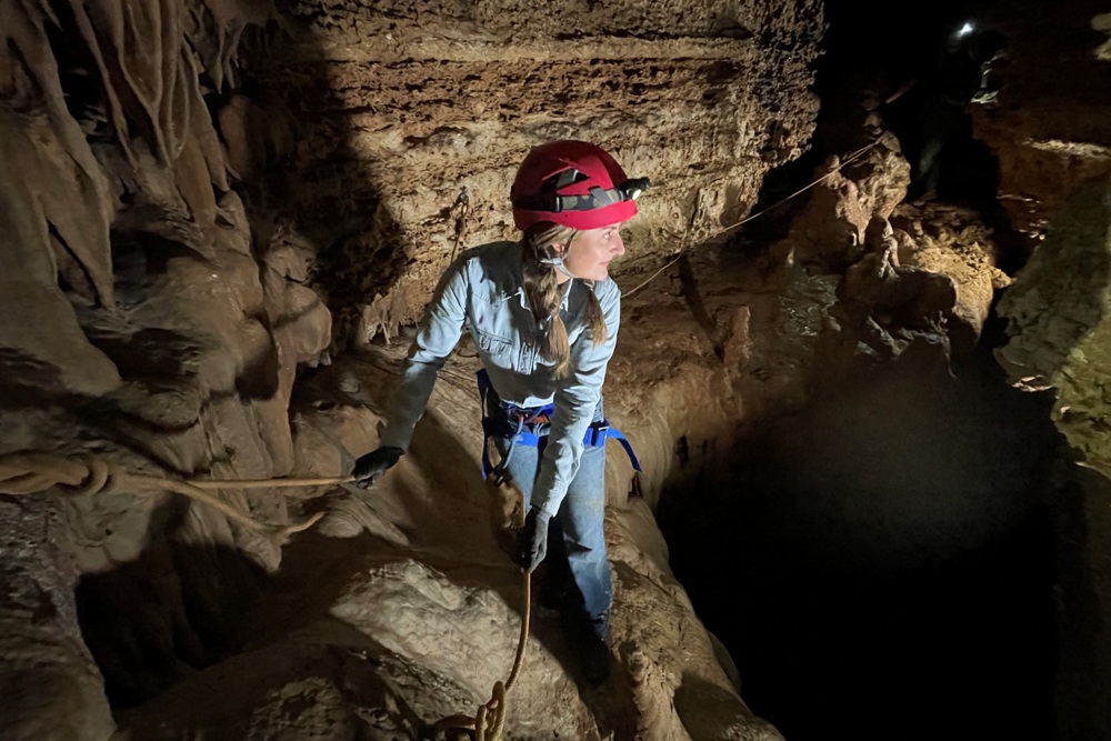 Natural Bridge Caverns Takes a New Twist on the Standard Ropes Course