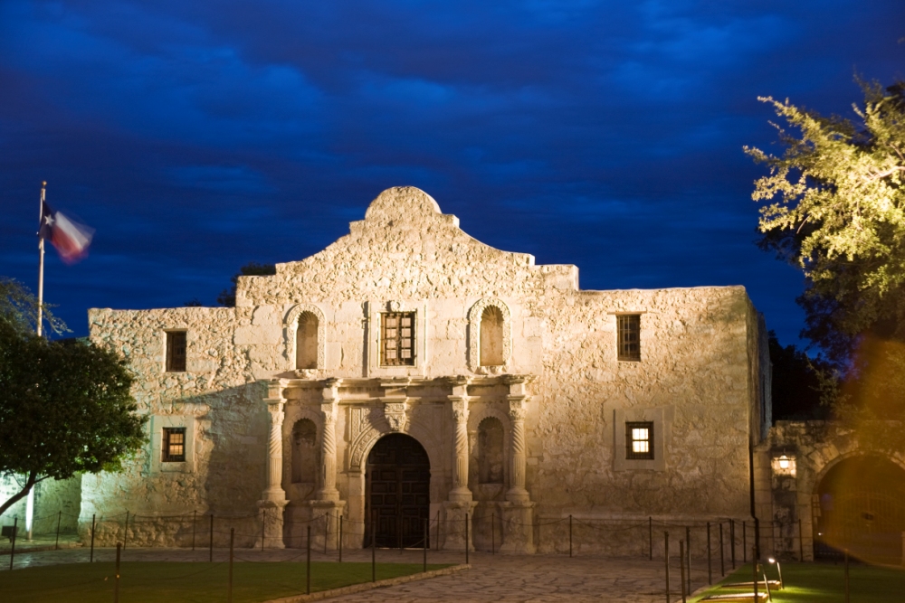 The Alamo