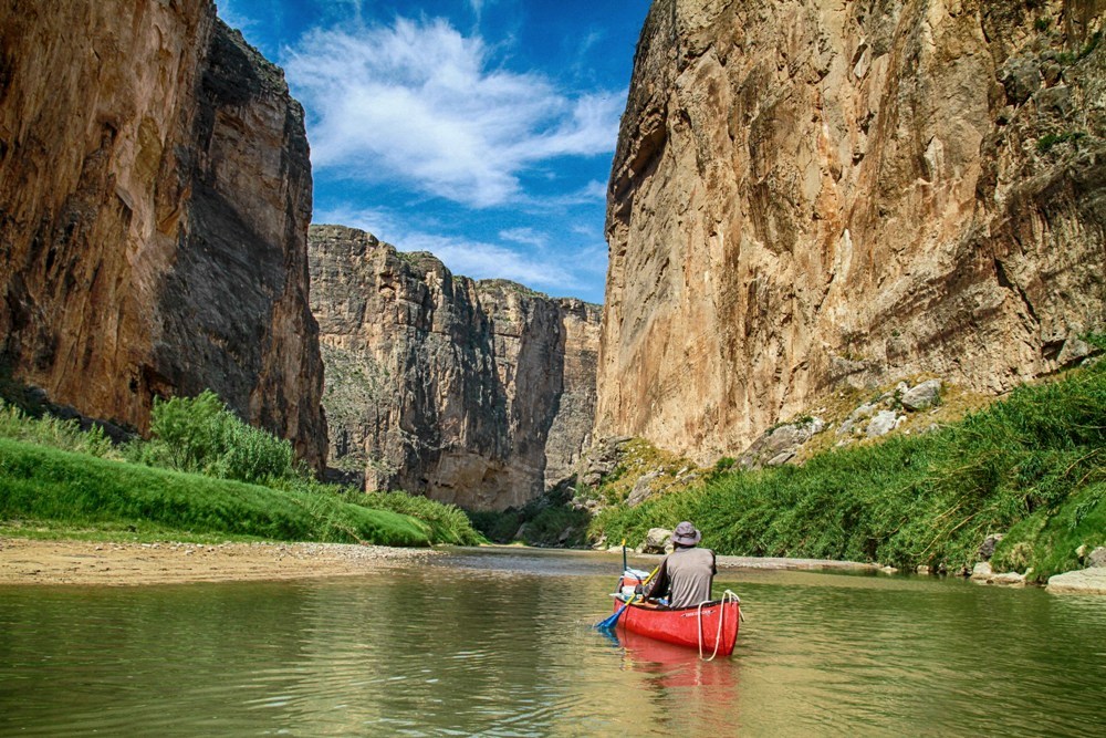 Fundraising Campaign Launched to Celebrate 100 Years of Texas State Parks