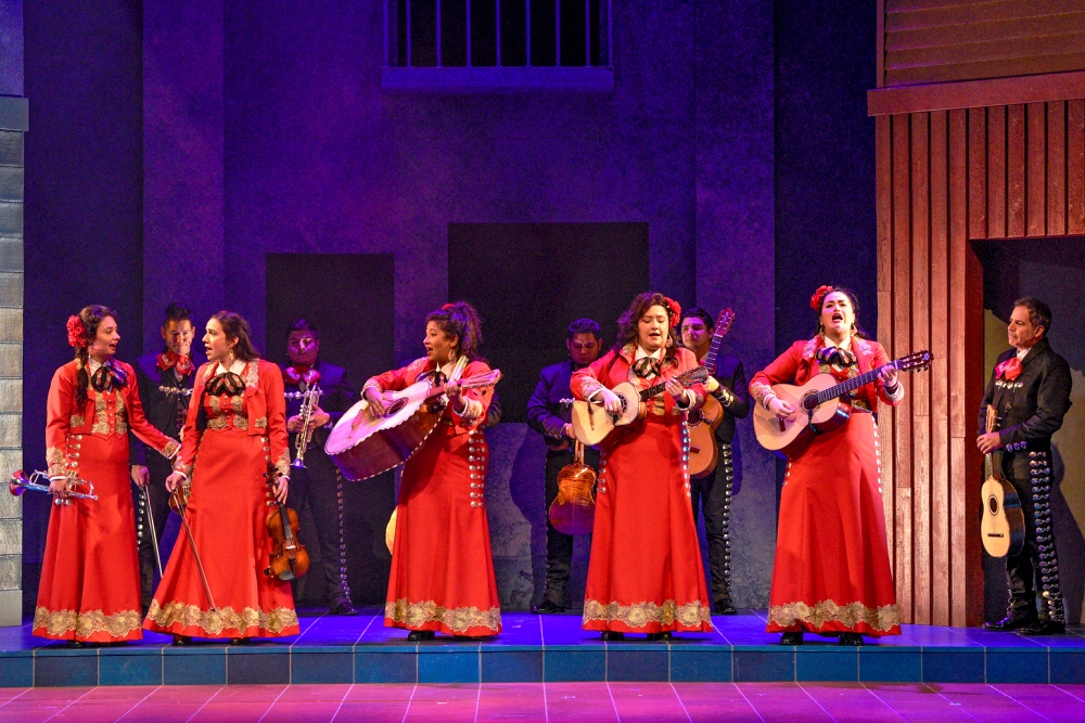 Dallas Theater Center Presents a Video Production of American Mariachi