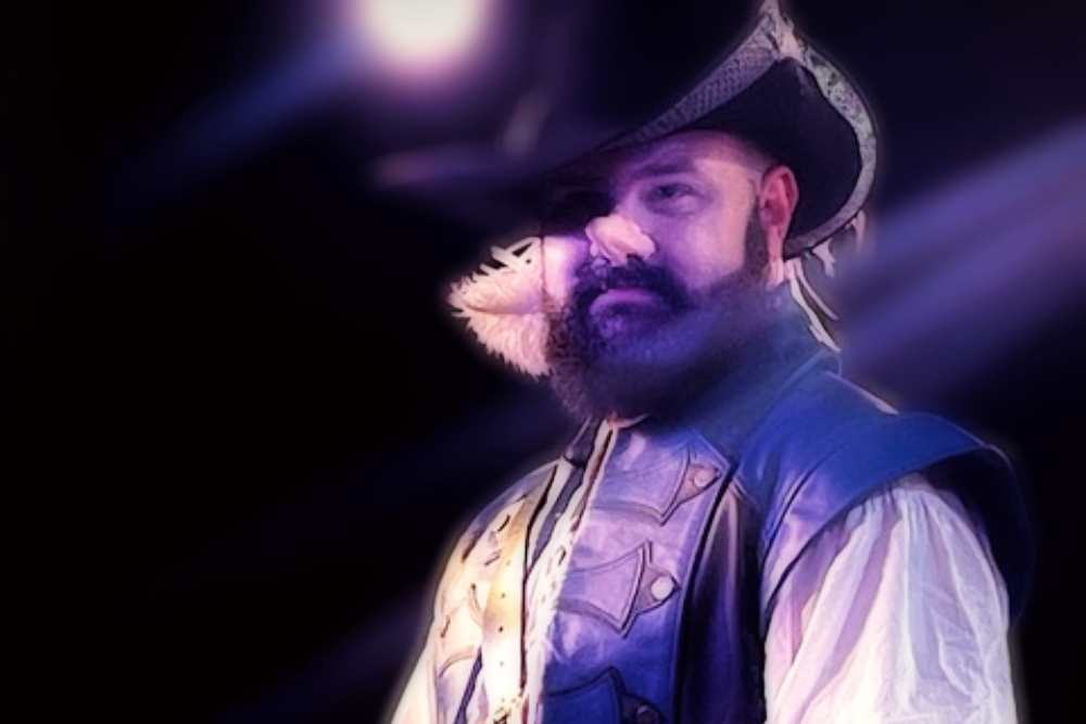 Zoom Shakespeare Presents World Premiere Adaptation of Cyrano De Bergerac 