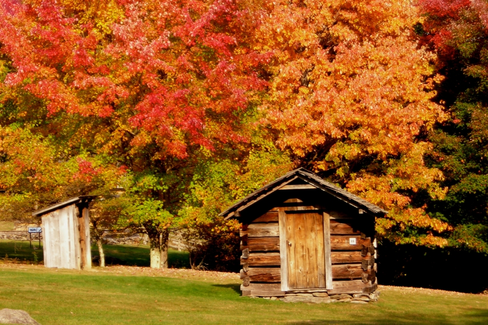 Virginia State Parks Install EnChroma-adapted Viewfinders for Colorblind Guests